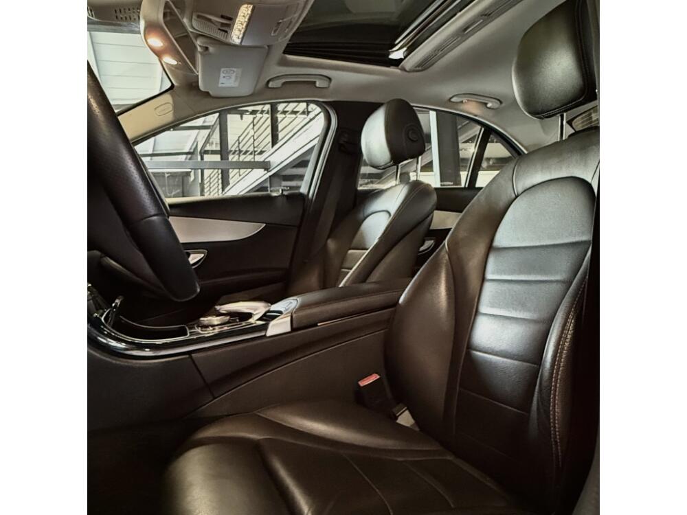 Mercedes Benz C 250