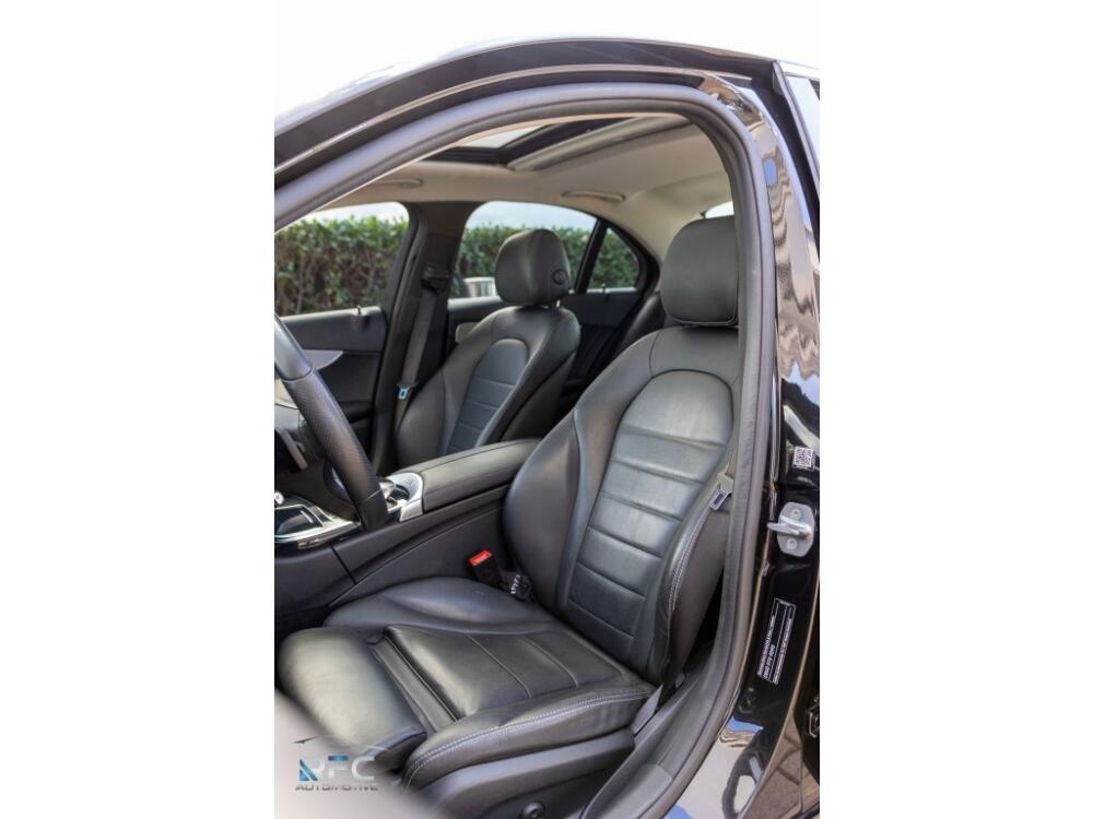 Mercedes Benz C 250