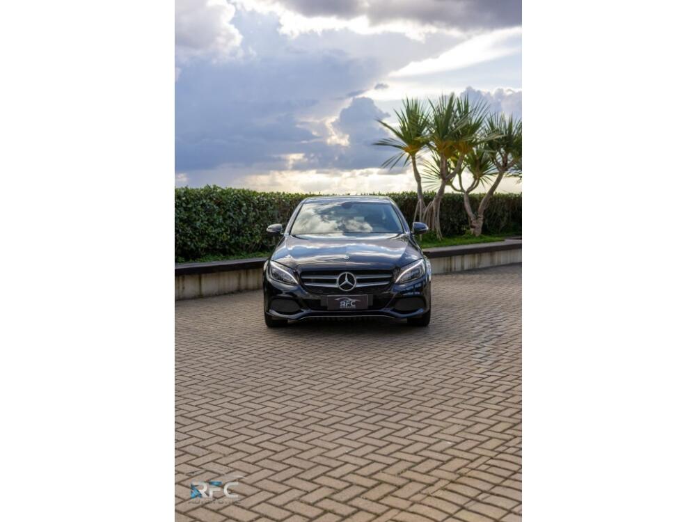 Mercedes Benz C 250
