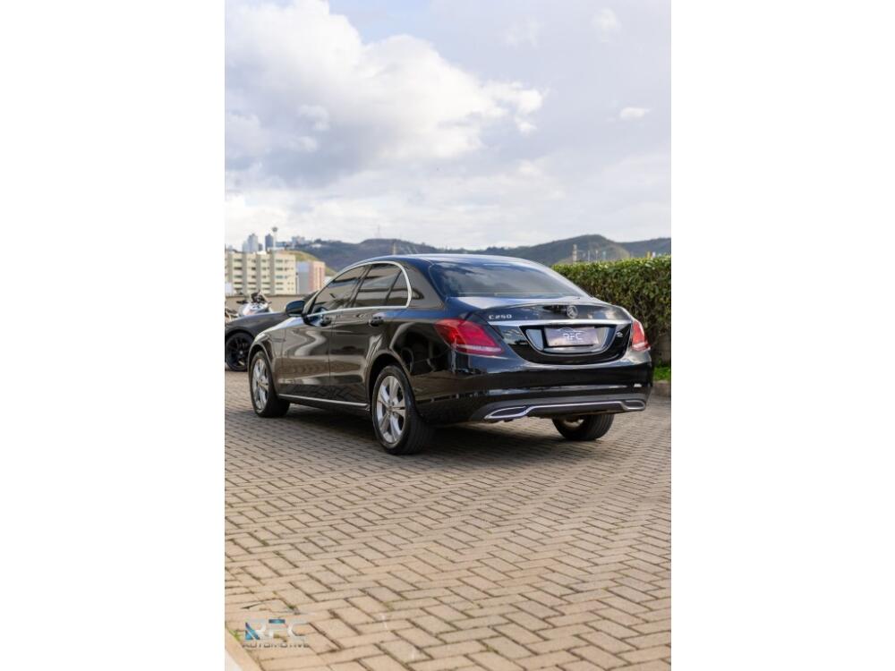 Mercedes Benz C 250