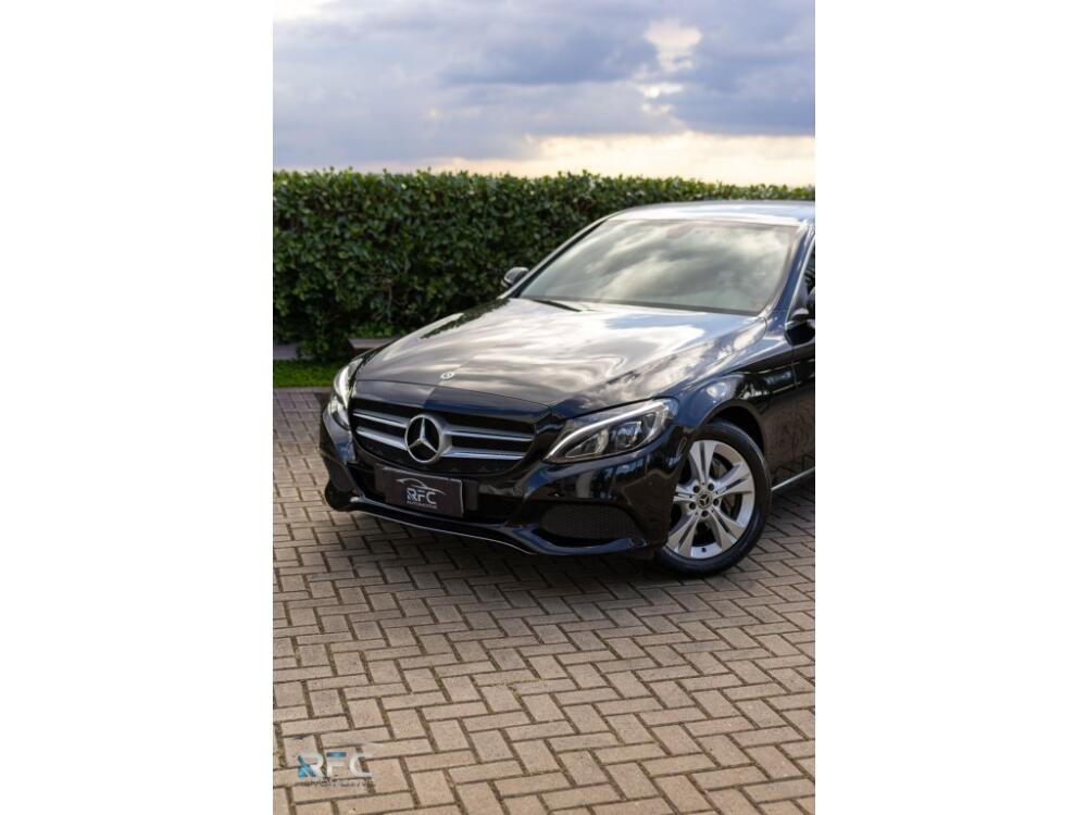 Mercedes Benz C 250