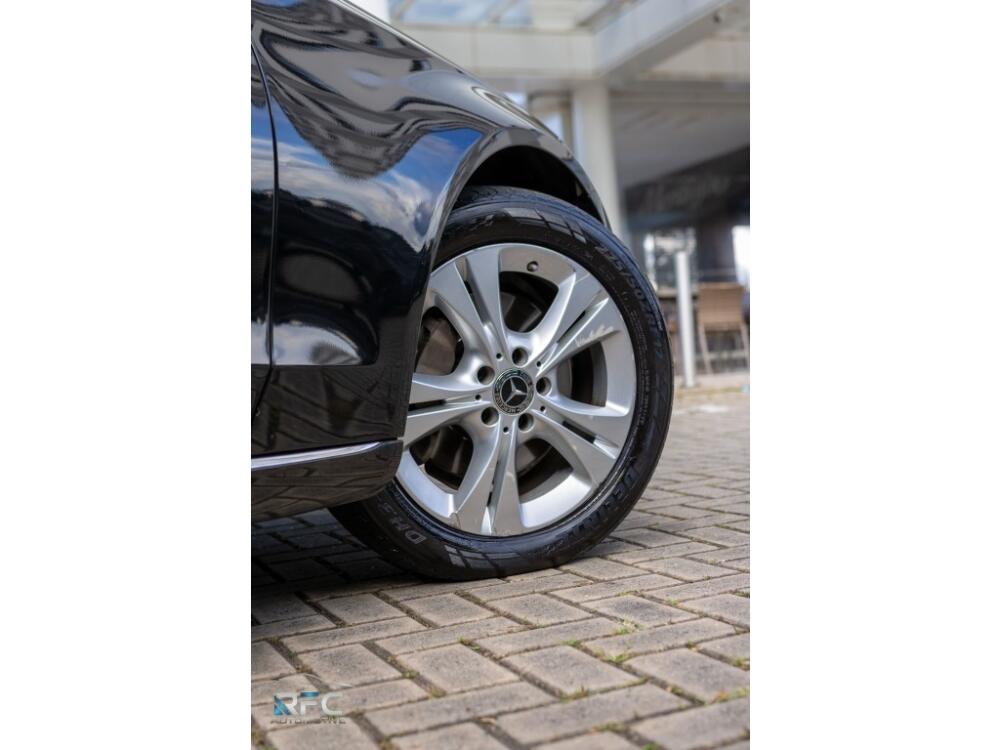 Mercedes Benz C 250