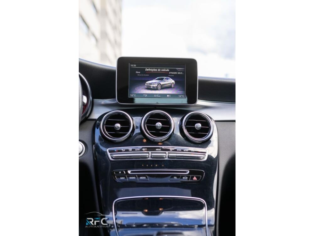Mercedes Benz C 250