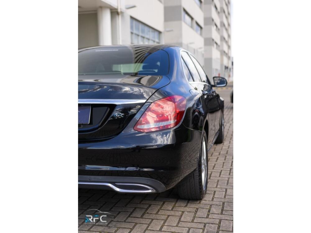 Mercedes Benz C 250