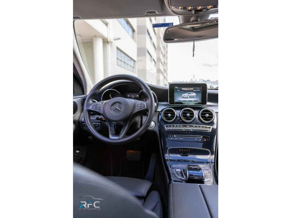 Mercedes Benz C 250