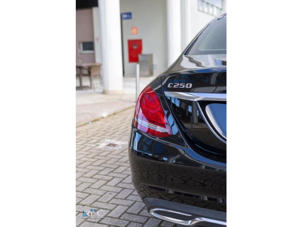 Mercedes Benz C 250