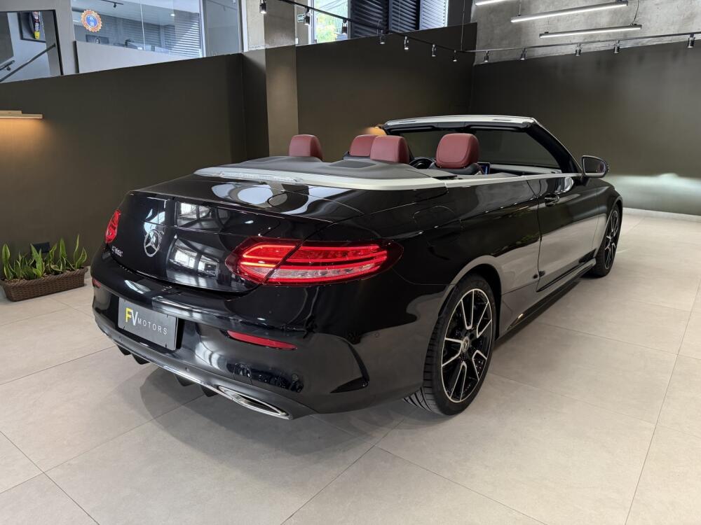 Mercedes Benz C 300