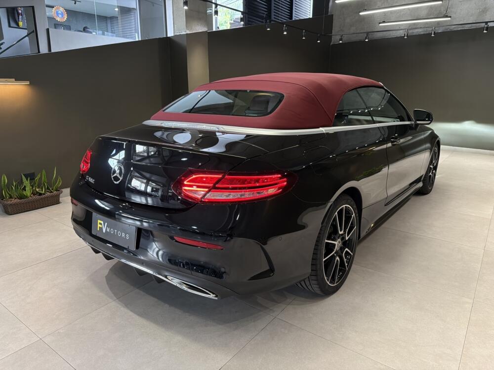 Mercedes Benz C 300