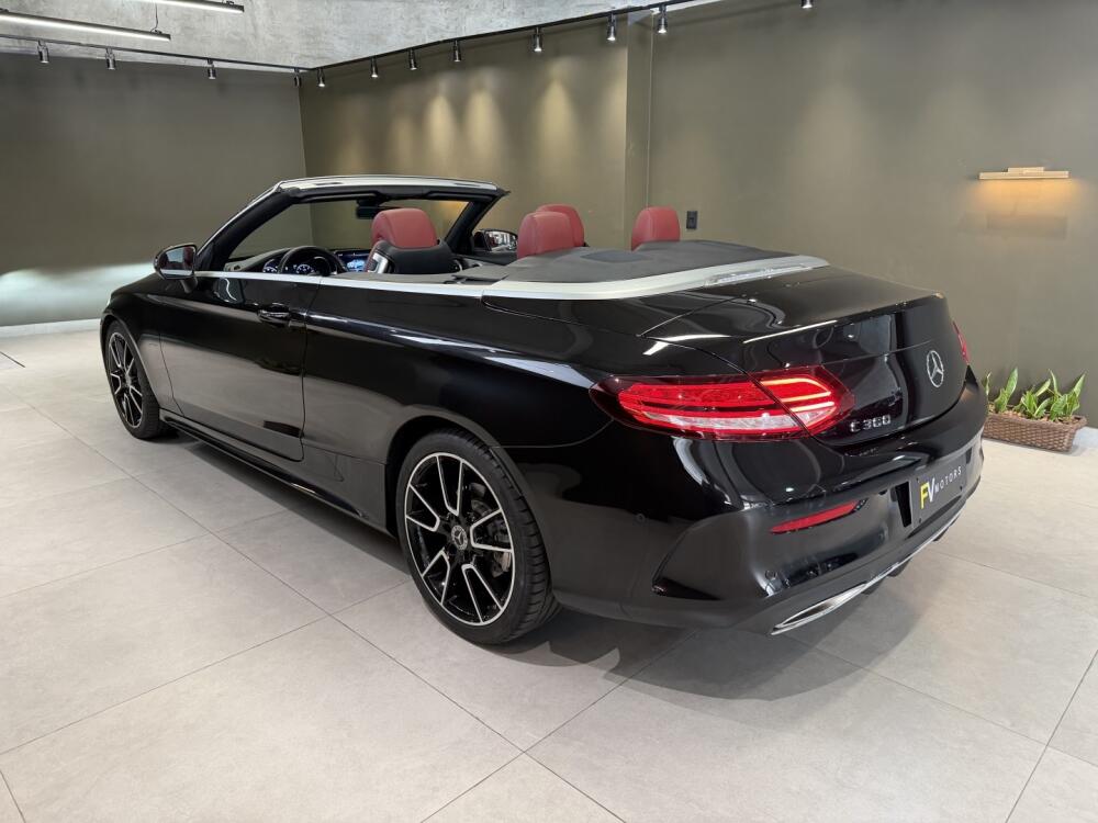 Mercedes Benz C 300