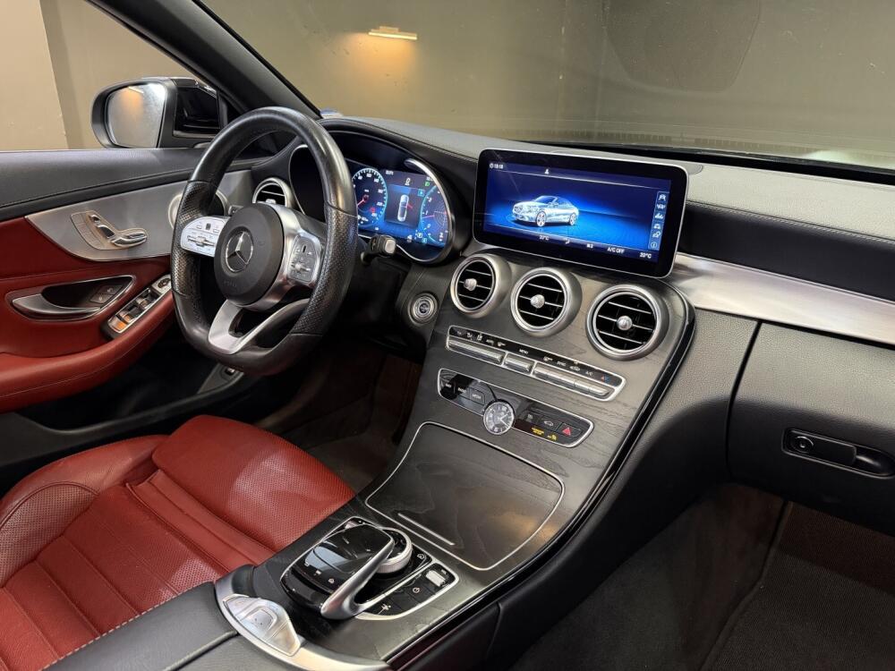 Mercedes Benz C 300