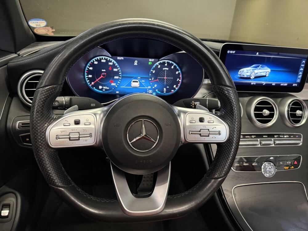 Mercedes Benz C 300