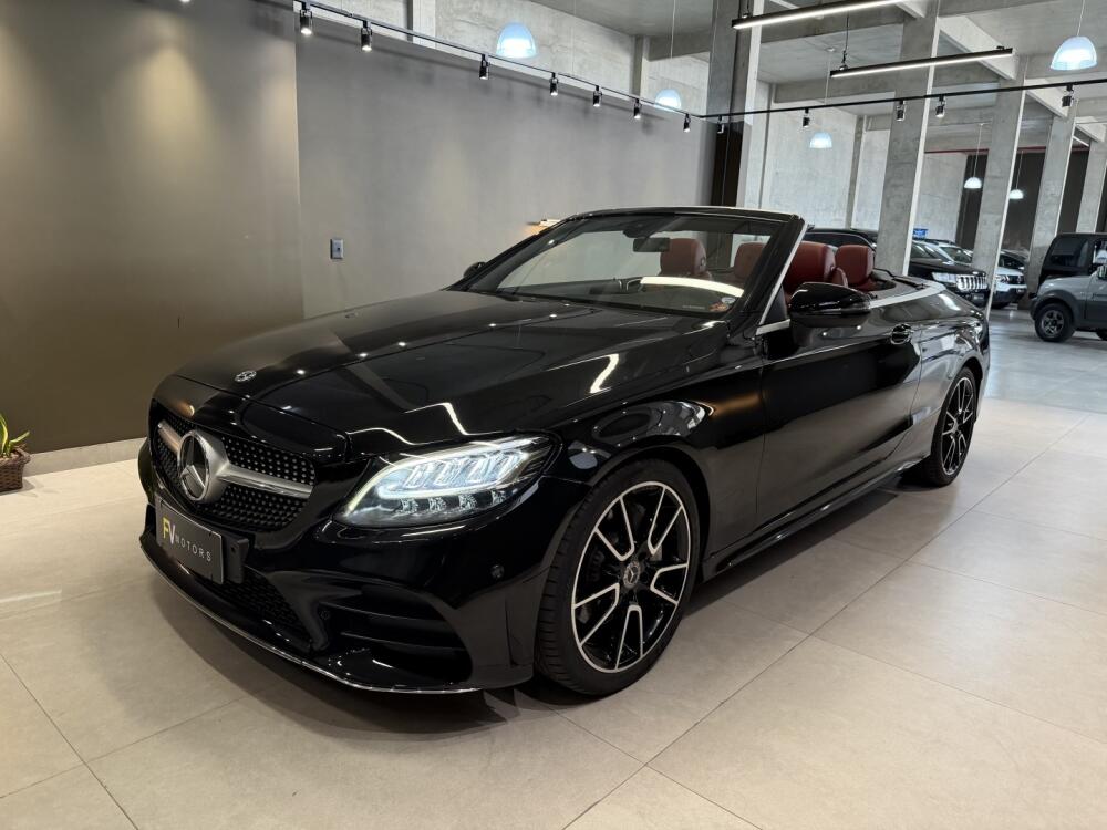 Mercedes Benz C 300