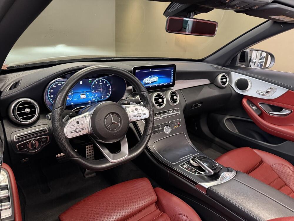 Mercedes Benz C 300