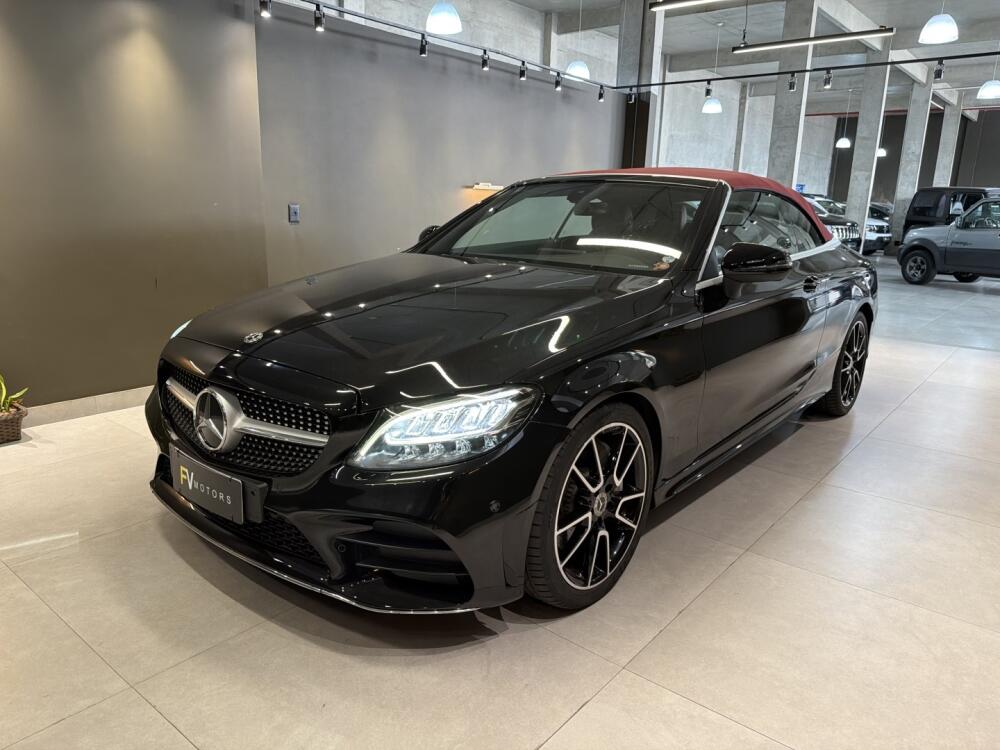 Mercedes Benz C 300