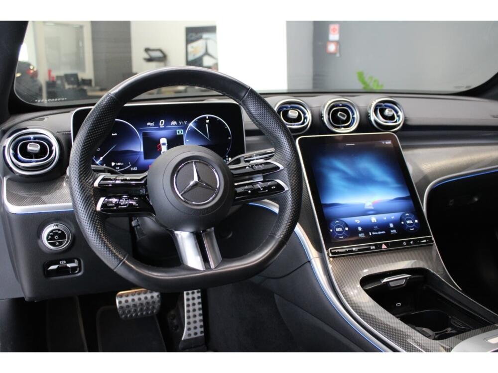Mercedes Benz C 300