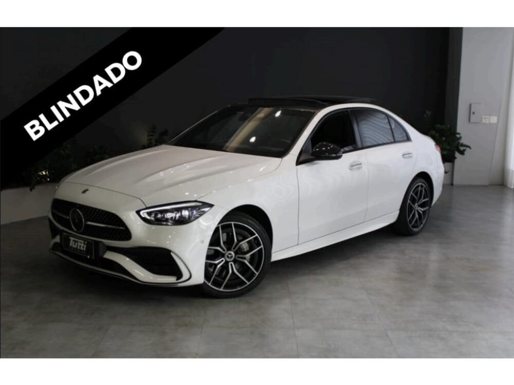 Mercedes Benz C 300