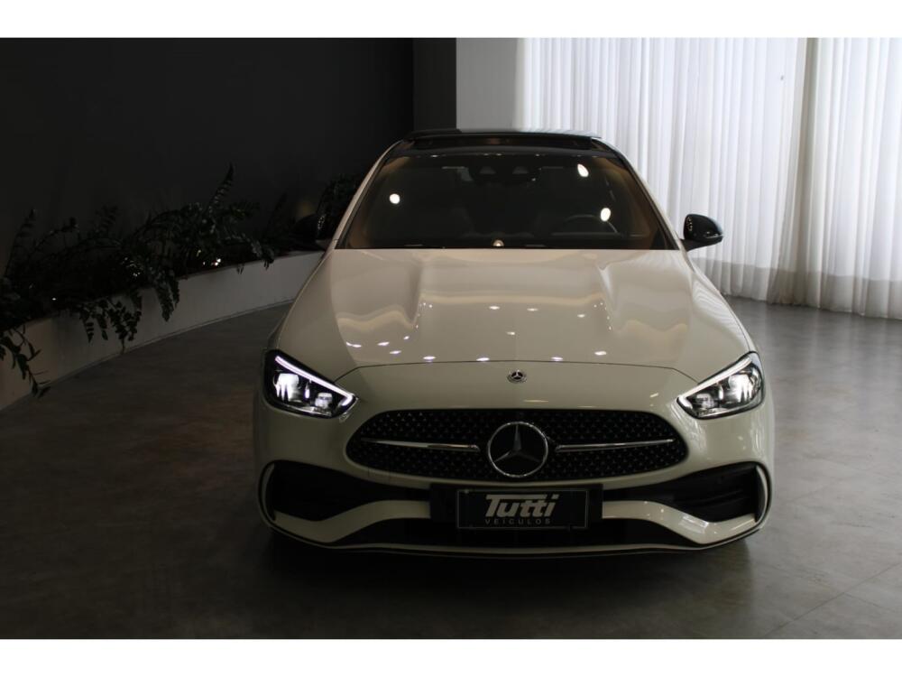 Mercedes Benz C 300