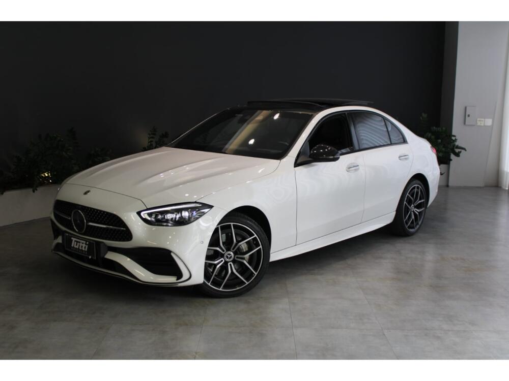Mercedes Benz C 300