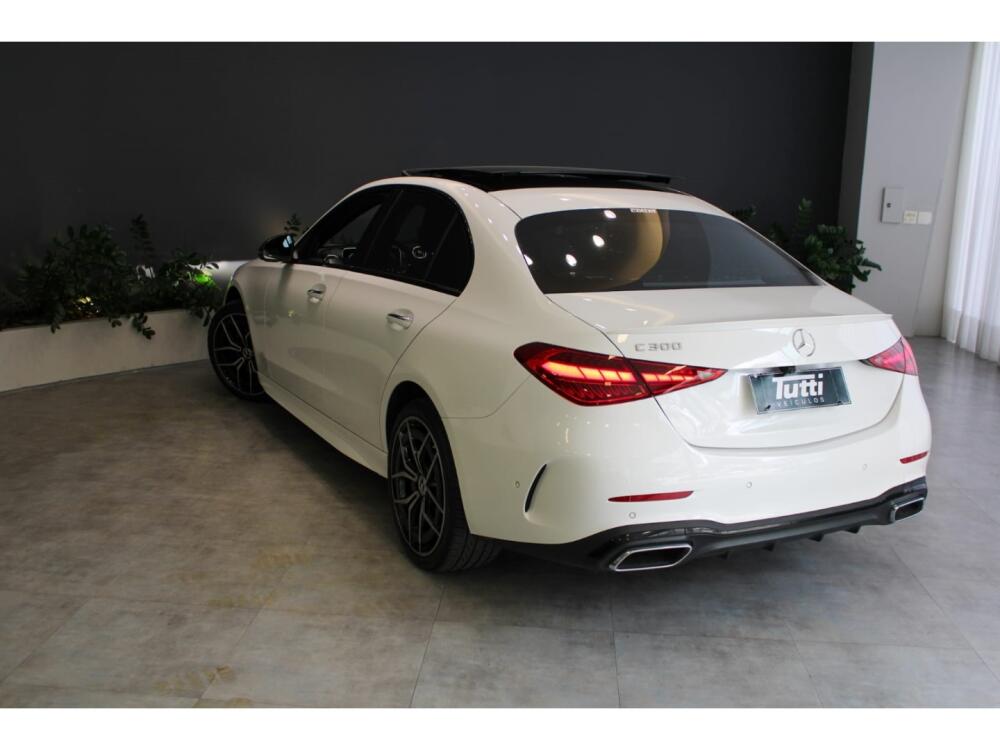 Mercedes Benz C 300