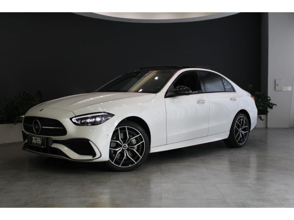 Mercedes Benz C 300