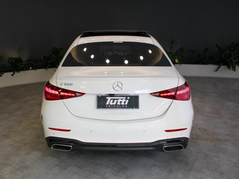 Mercedes Benz C 300