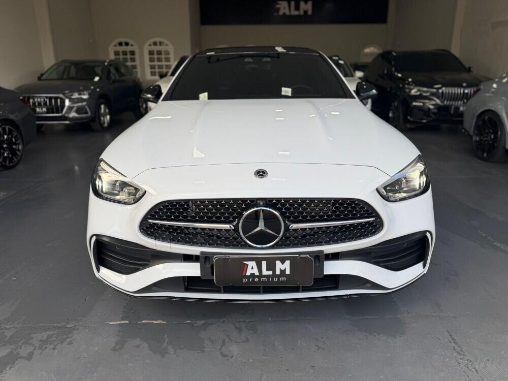 Mercedes Benz C 300