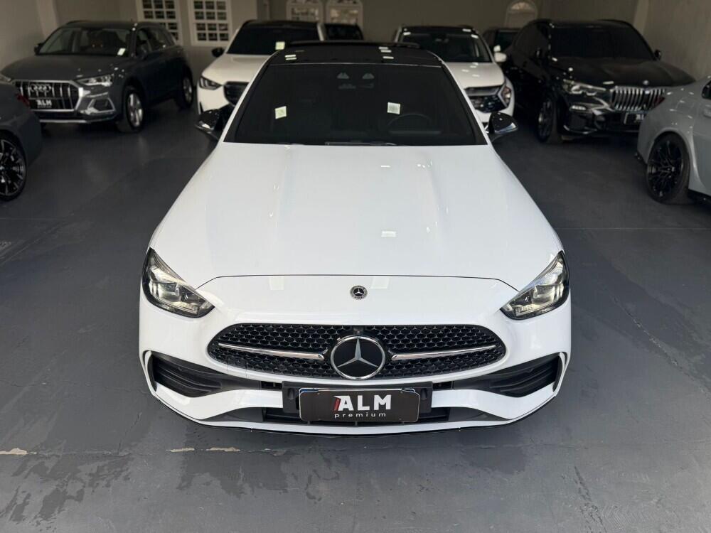 Mercedes Benz C 300