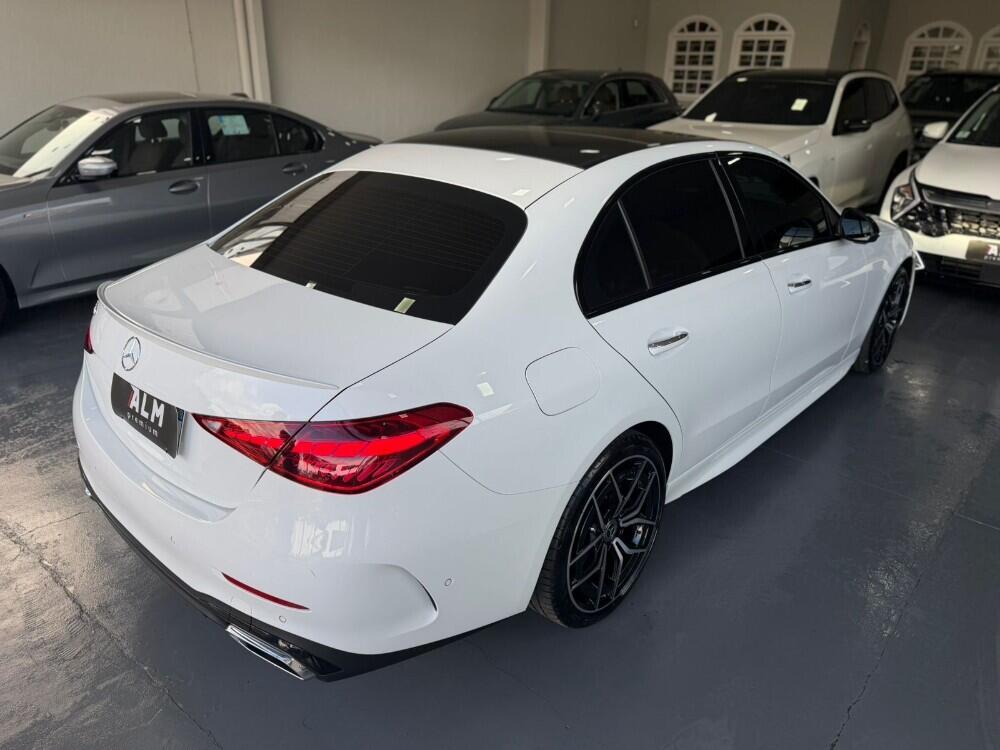 Mercedes Benz C 300