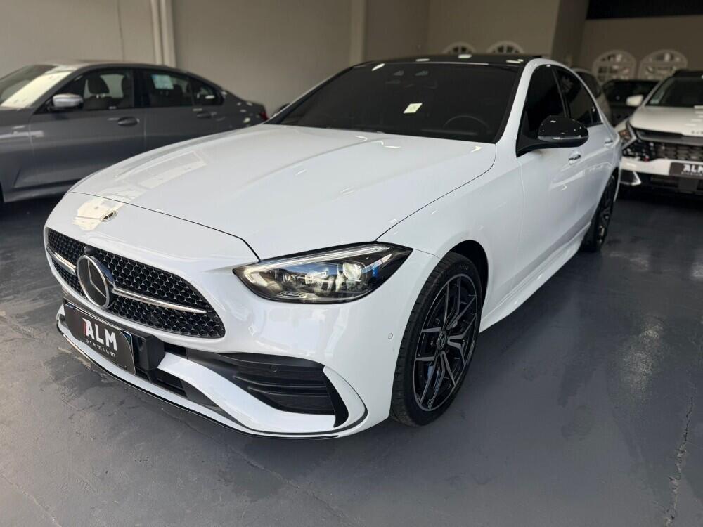 Mercedes Benz C 300
