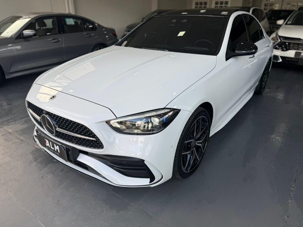 Mercedes Benz C 300