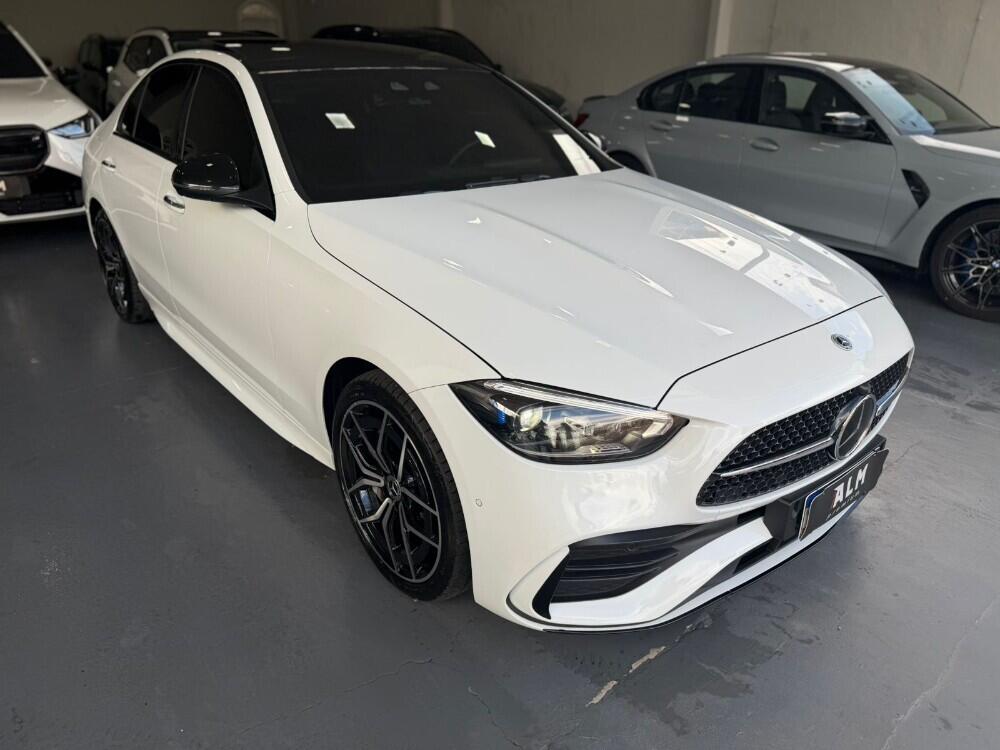 Mercedes Benz C 300