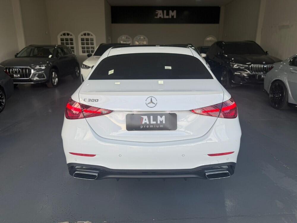 Mercedes Benz C 300