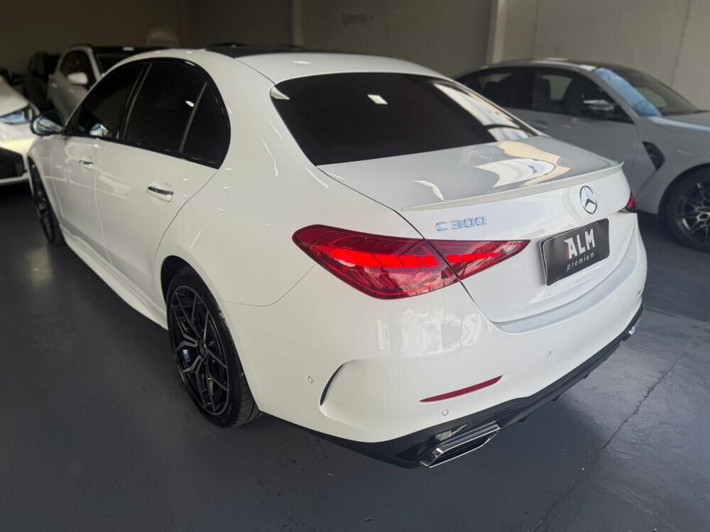 Mercedes Benz C 300