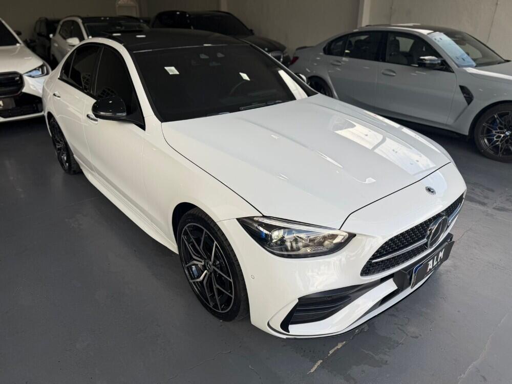 Mercedes Benz C 300