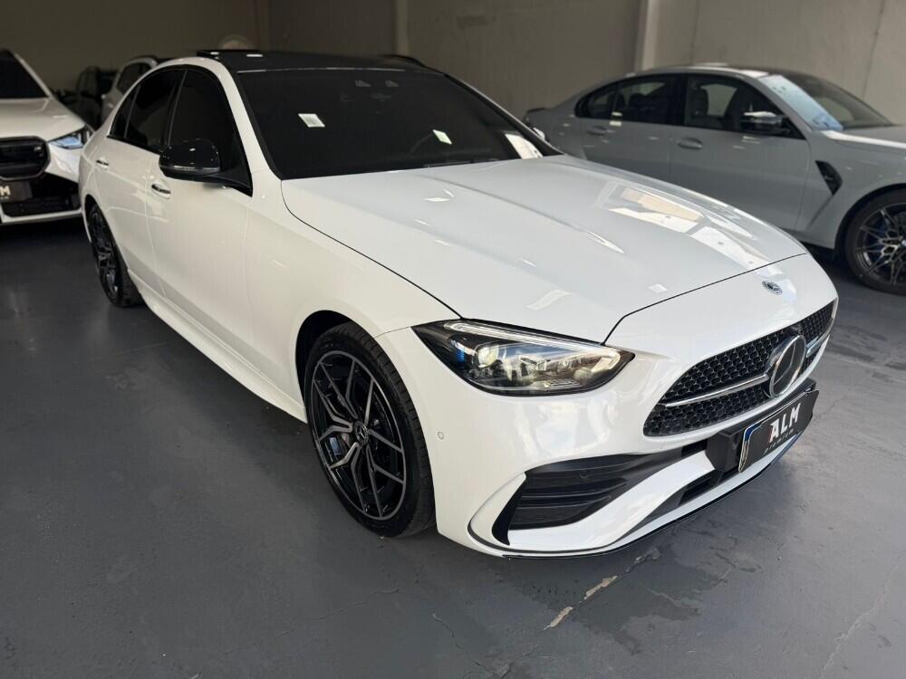 Mercedes Benz C 300