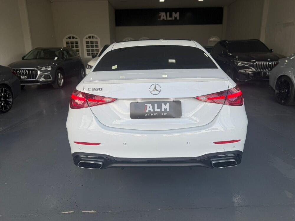 Mercedes Benz C 300