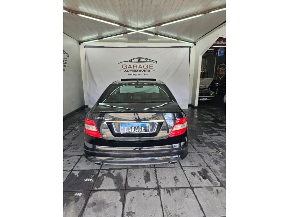 Mercedes Benz C 350