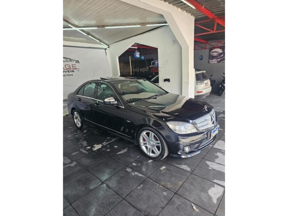 Mercedes Benz C 350