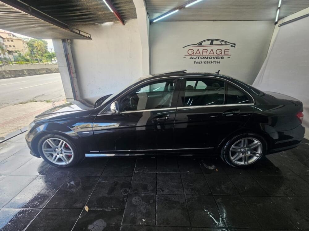 Mercedes Benz C 350