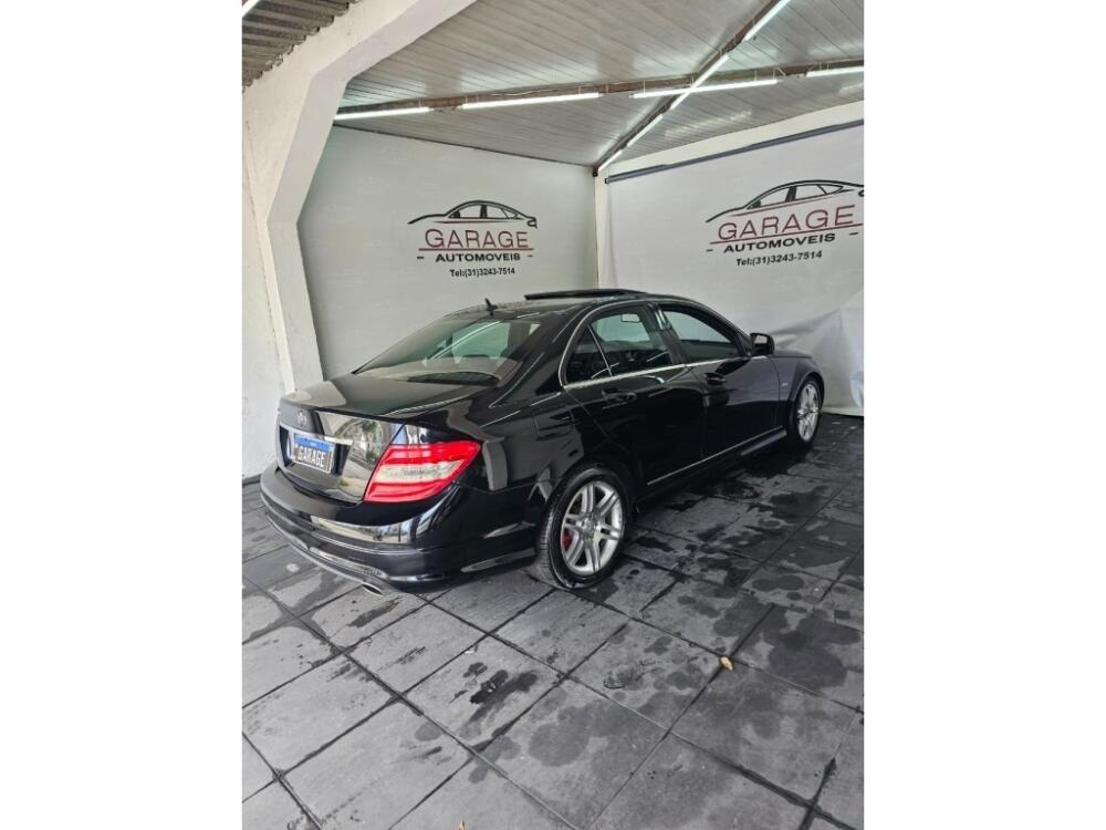 Mercedes Benz C 350
