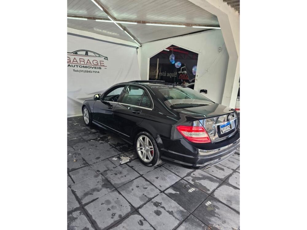 Mercedes Benz C 350