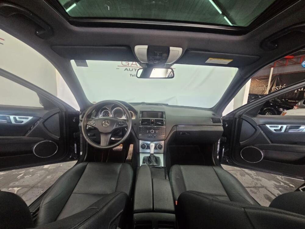 Mercedes Benz C 350