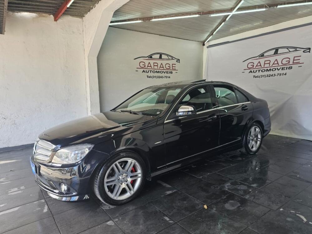 Mercedes Benz C 350