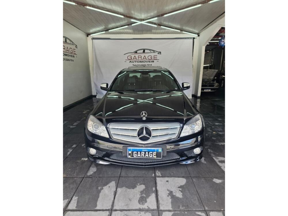 Mercedes Benz C 350