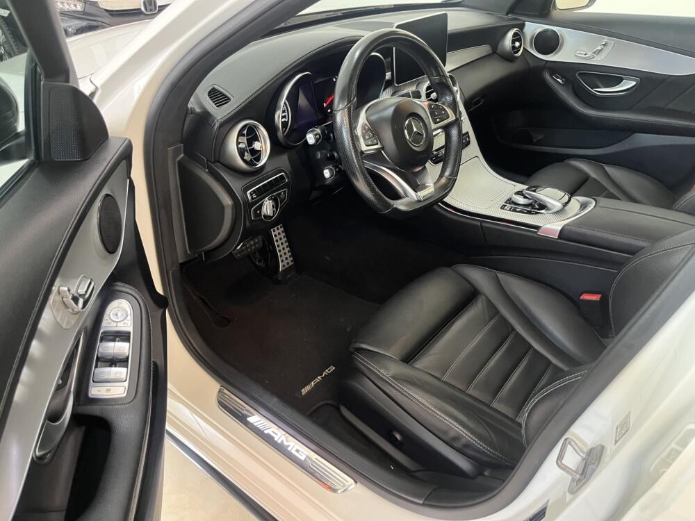 Mercedes Benz C 43 AMG