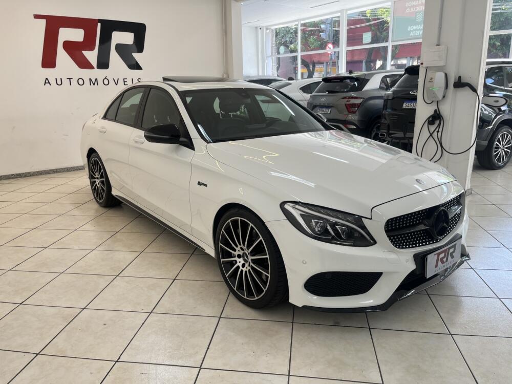 Mercedes Benz C 43 AMG