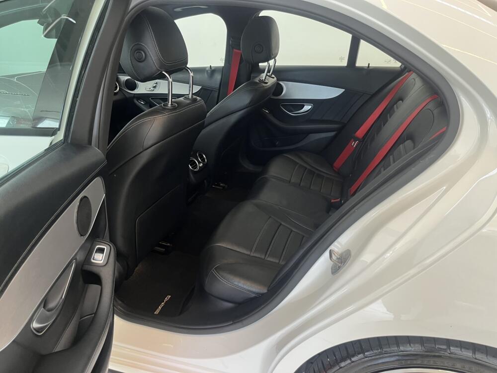 Mercedes Benz C 43 AMG
