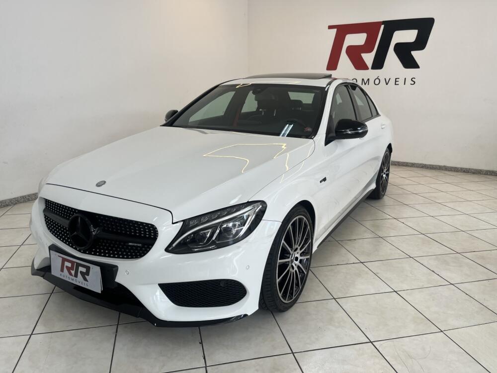 Mercedes Benz C 43 AMG