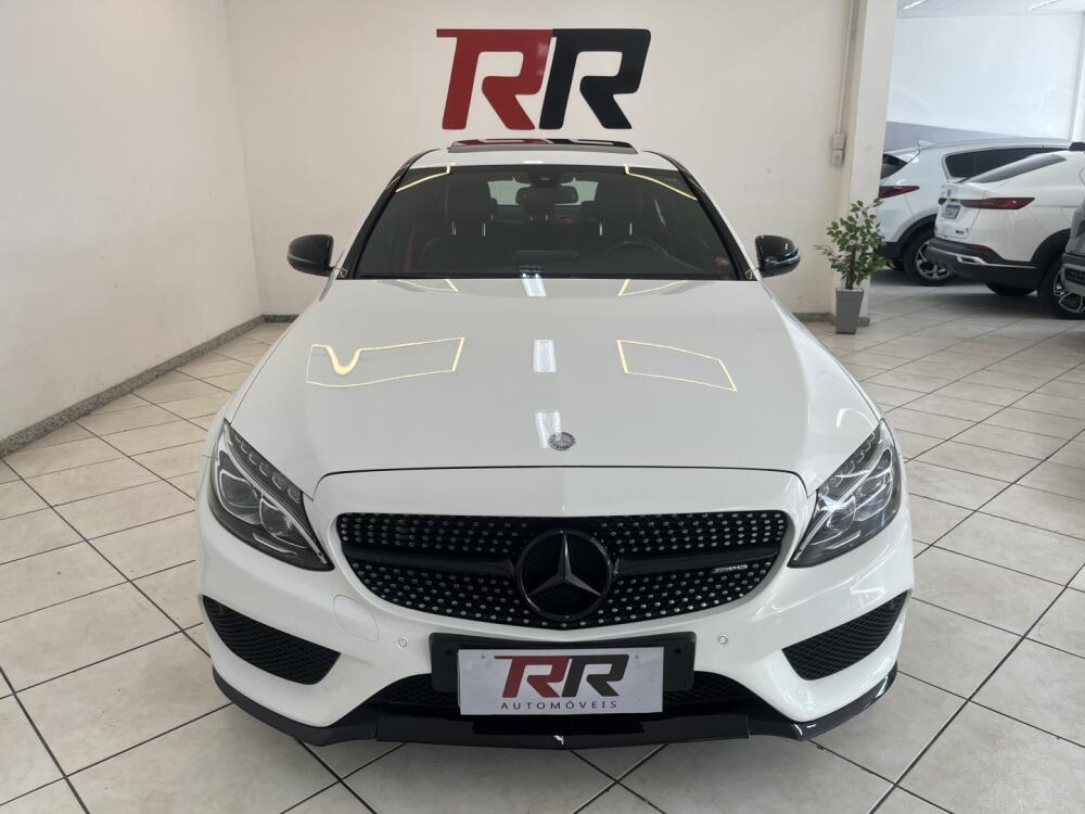 Mercedes Benz C 43 AMG