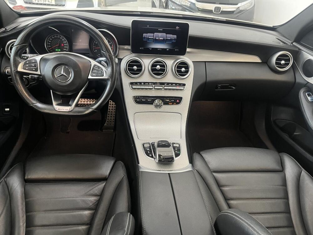 Mercedes Benz C 43 AMG
